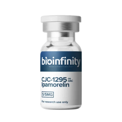 CJC-1295 + Ipamorelin