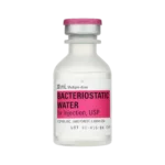 Bacteriostatic Water - 30ml (Hospira)